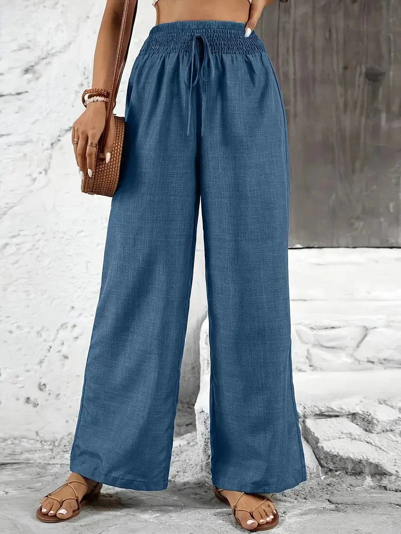 Celeste™ | Casual Dame Sommerbukse