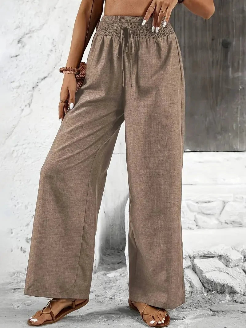 Celeste™ | Casual Dame Sommerbukse