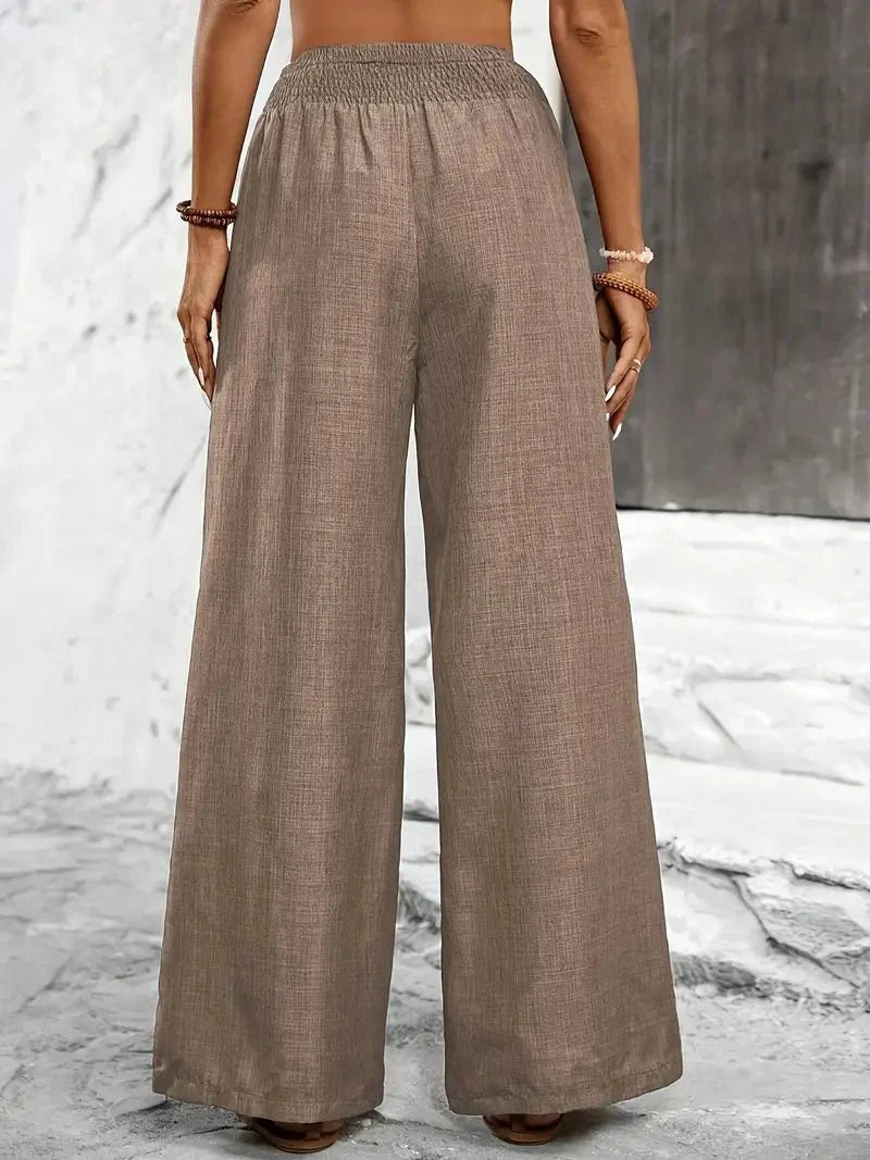 Celeste™ | Casual Dame Sommerbukse