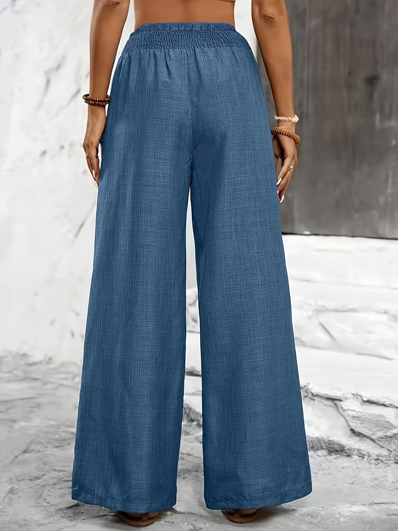 Celeste™ | Casual Dame Sommerbukse
