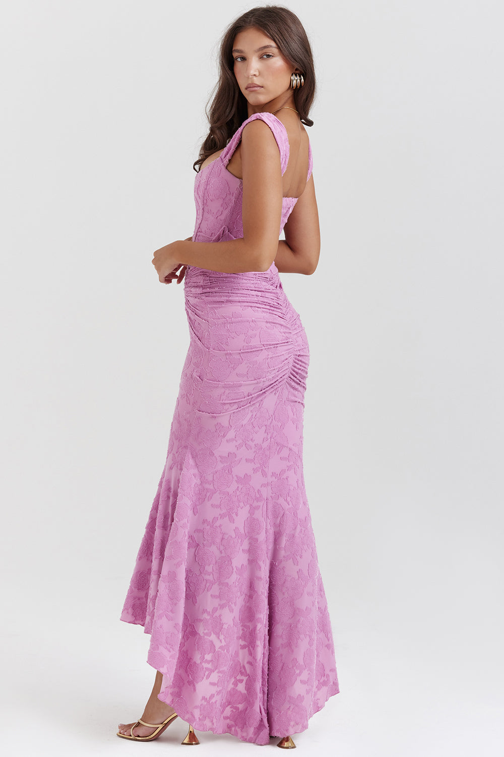 Lise - Elegant Midje Kjole