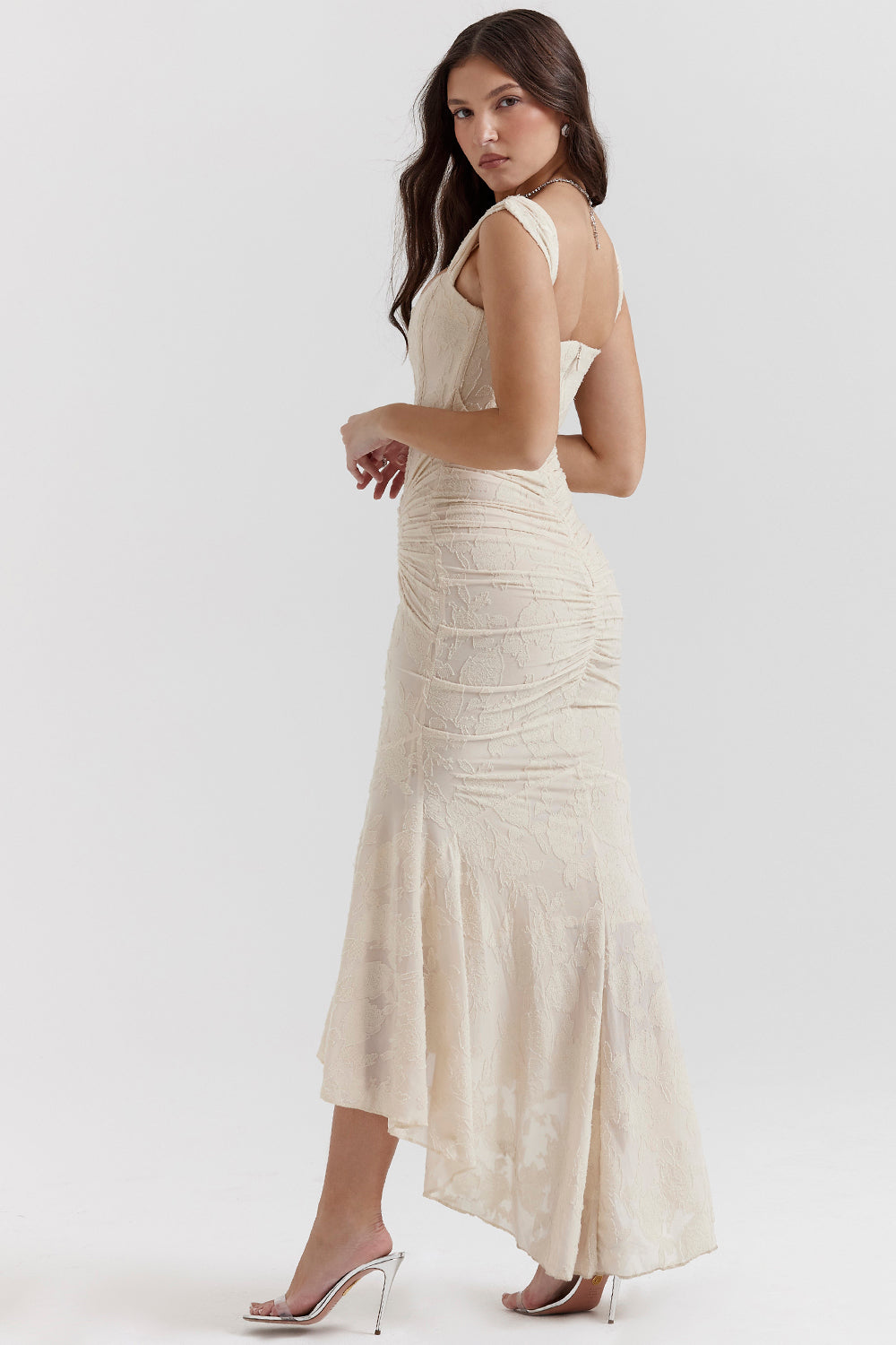 Lise - Elegant Midje Kjole