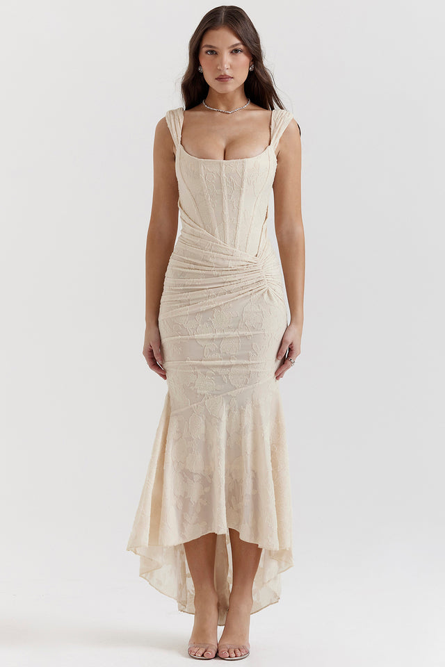 Lise - Elegant Midje Kjole