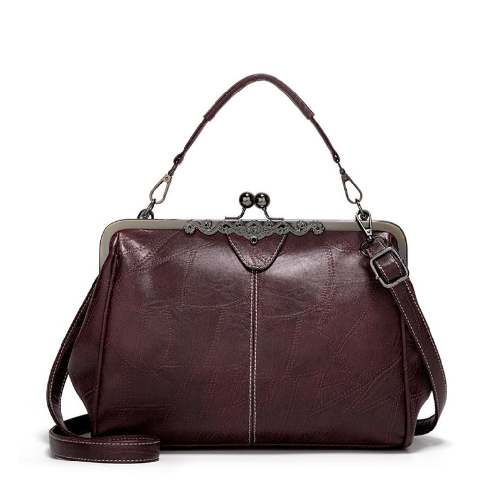 Marie | Elegant Retro Skinnveske