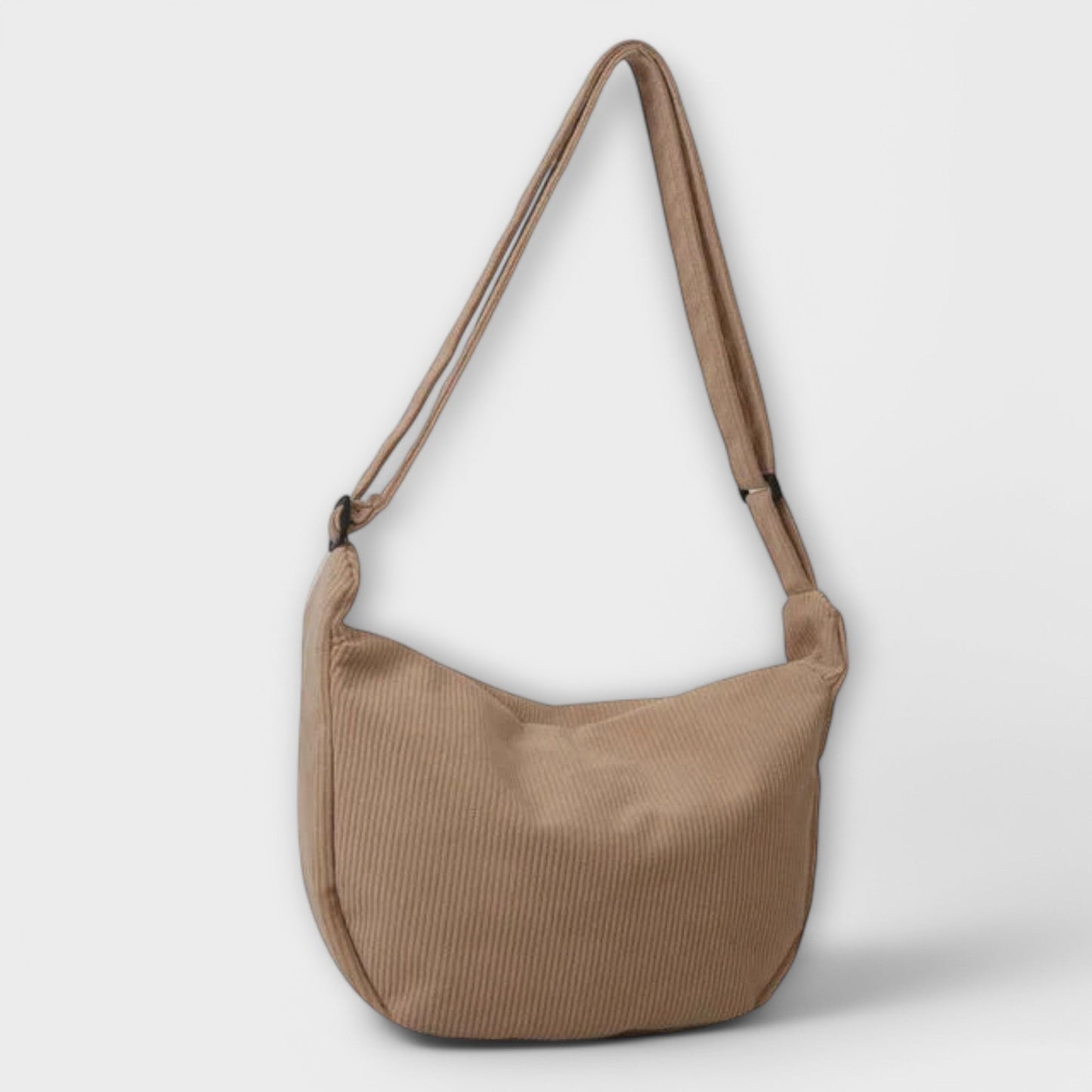Ingrida | Skulderveske med Elegant Form