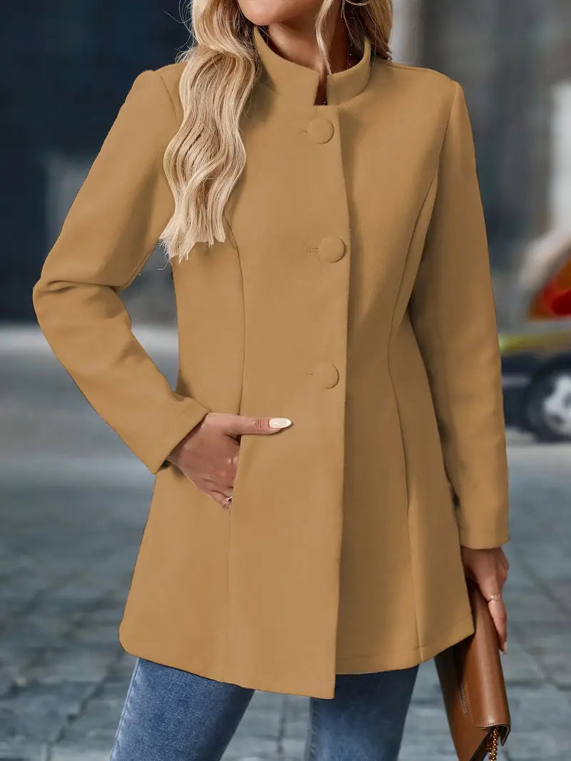 Astrid | Tidløs Elegant Jakke