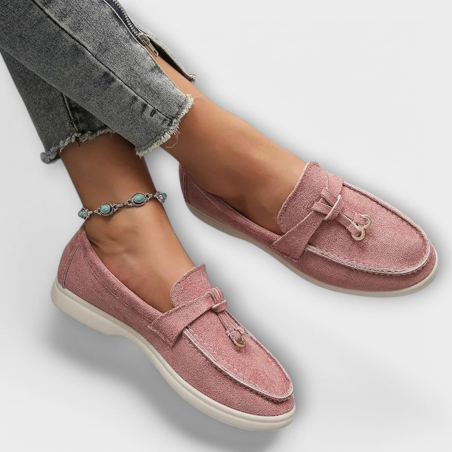 Gamila | Chic Loafer