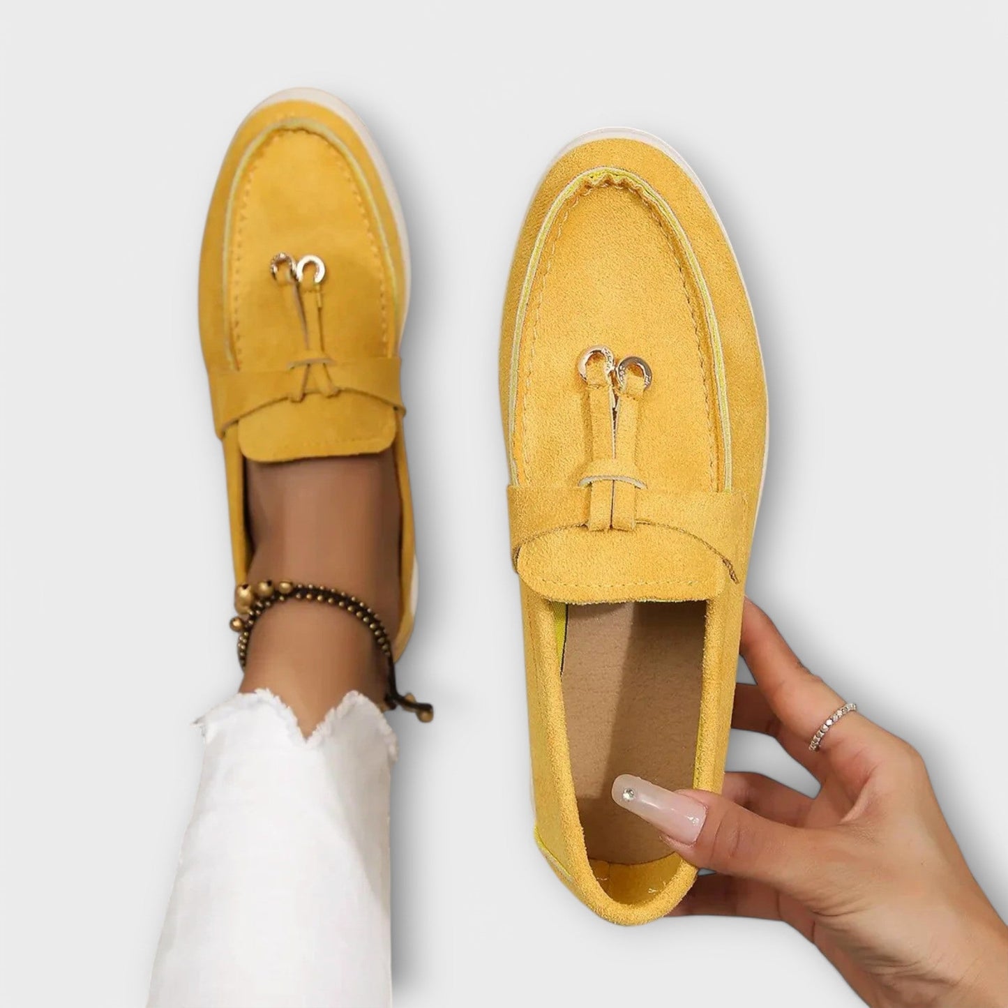 Gamila | Chic Loafer