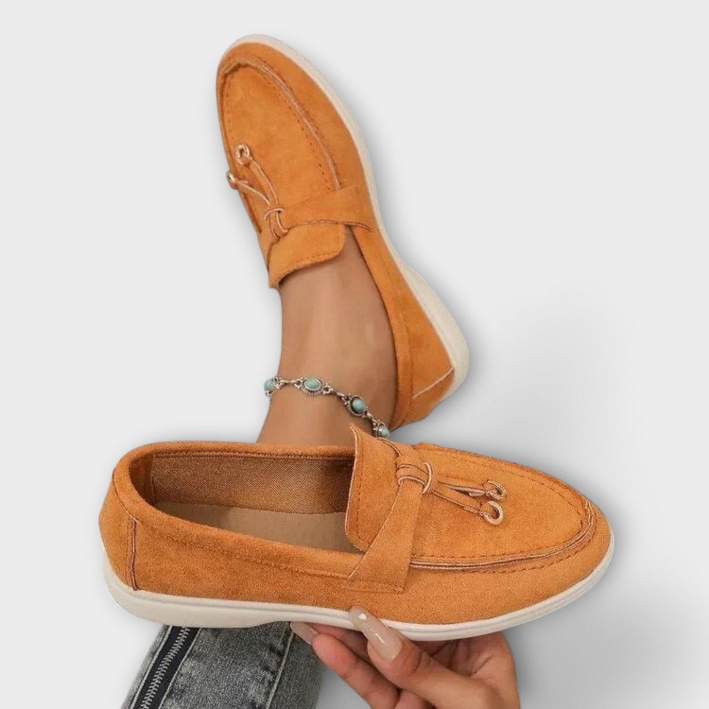 Gamila | Chic Loafer