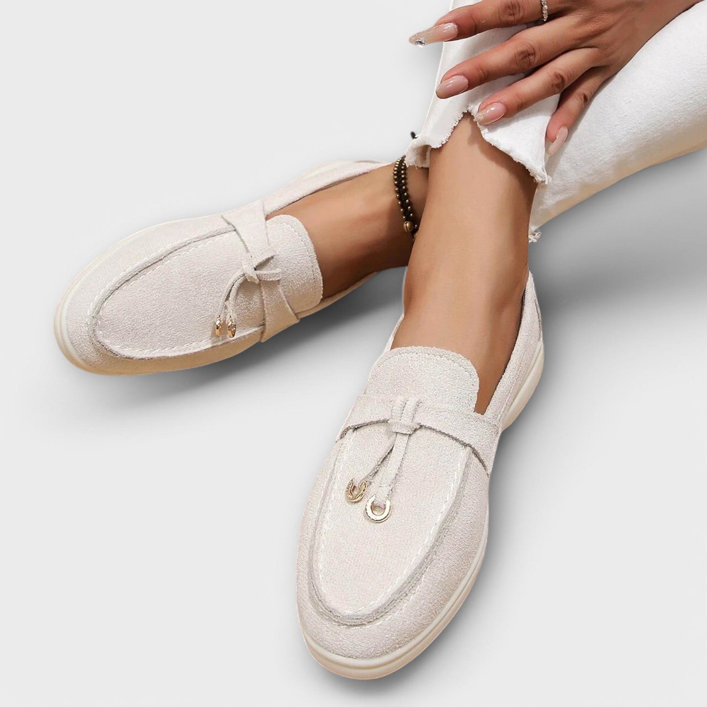 Gamila | Chic Loafer