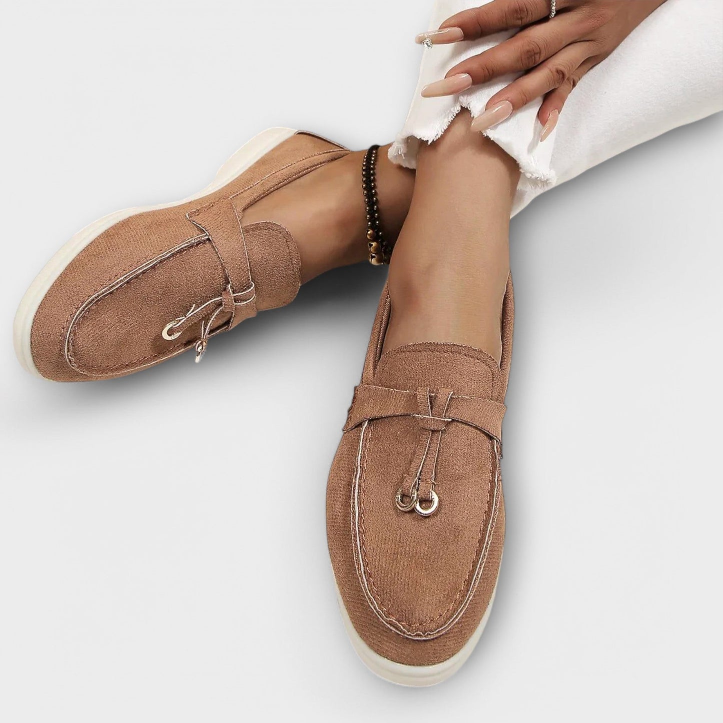 Gamila | Chic Loafer