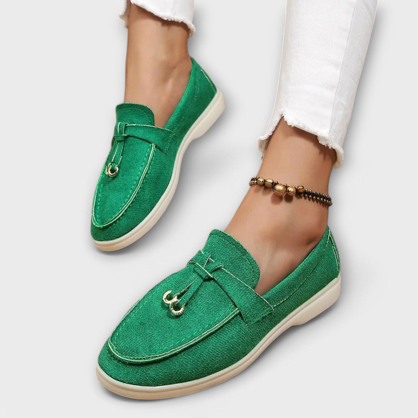 Gamila | Chic Loafer
