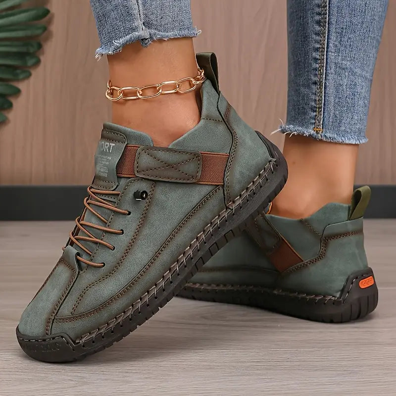 Åse | Moderne Komfortable Sneakers