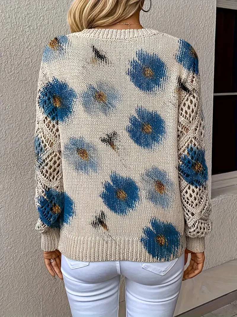 Océane | Stilig Avslappet Bluse