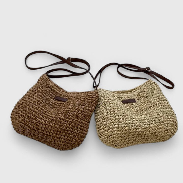 Hedda | Skulderveske med Avslappet Eleganse
