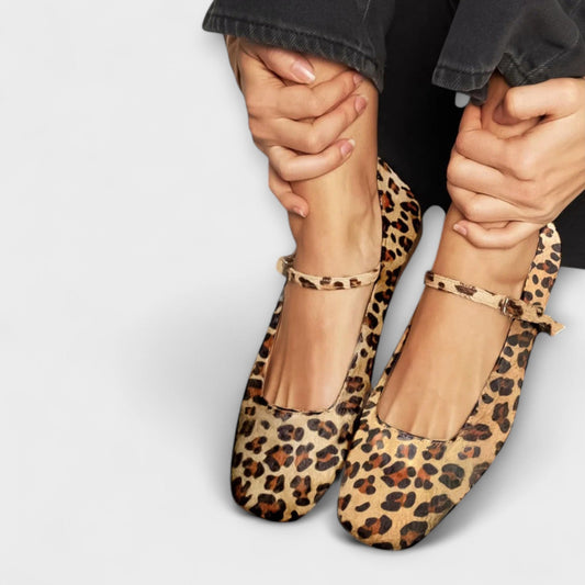 Selene | Ballerinasko med ankelrem