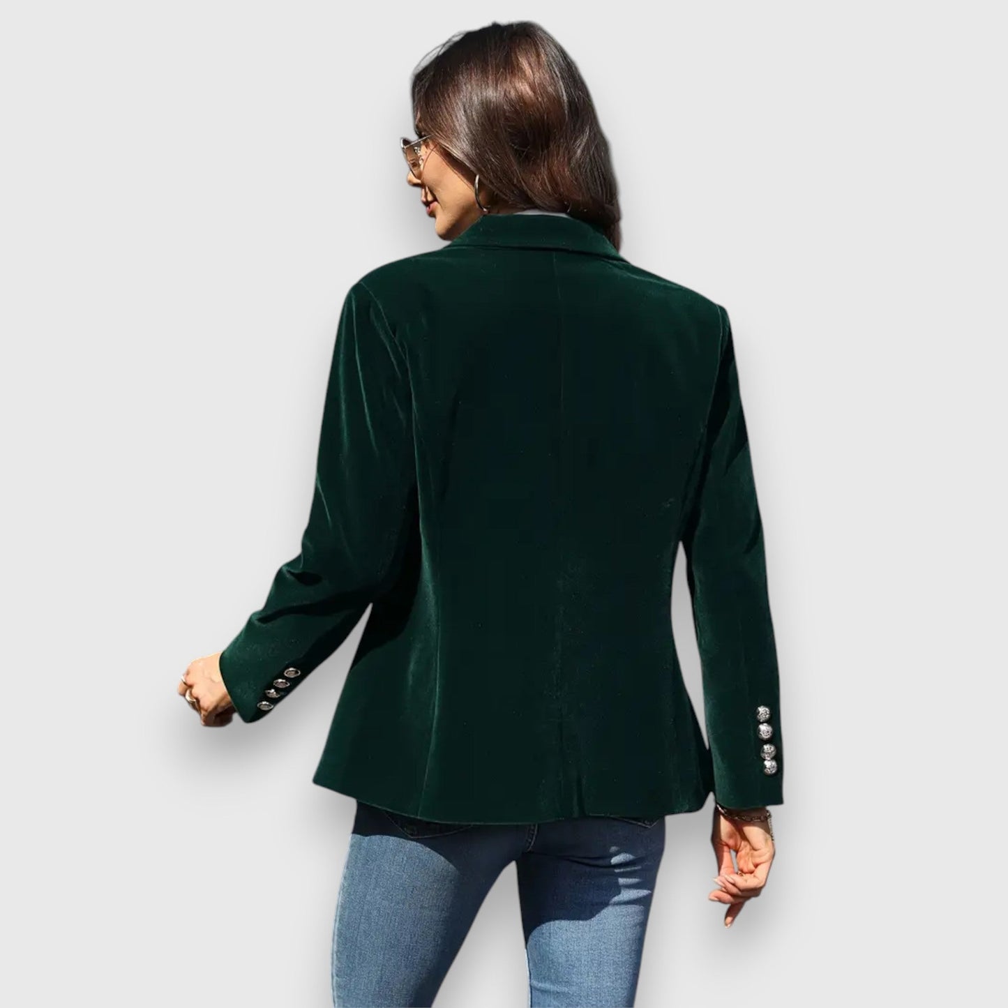 Venke | Klassisk Figursydd Blazer