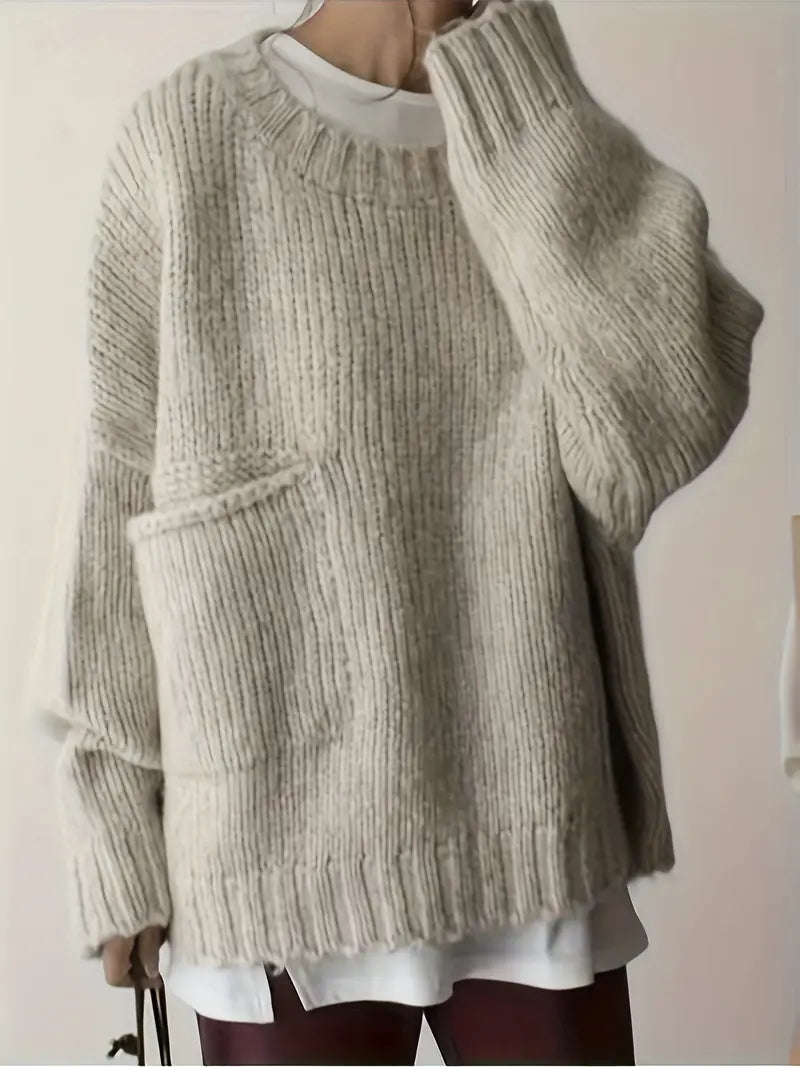 Jarny | Oversized Genser