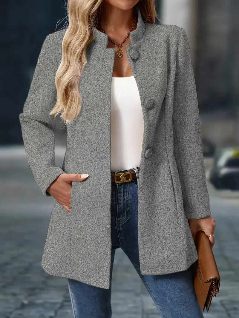 Astrid | Tidløs Elegant Jakke