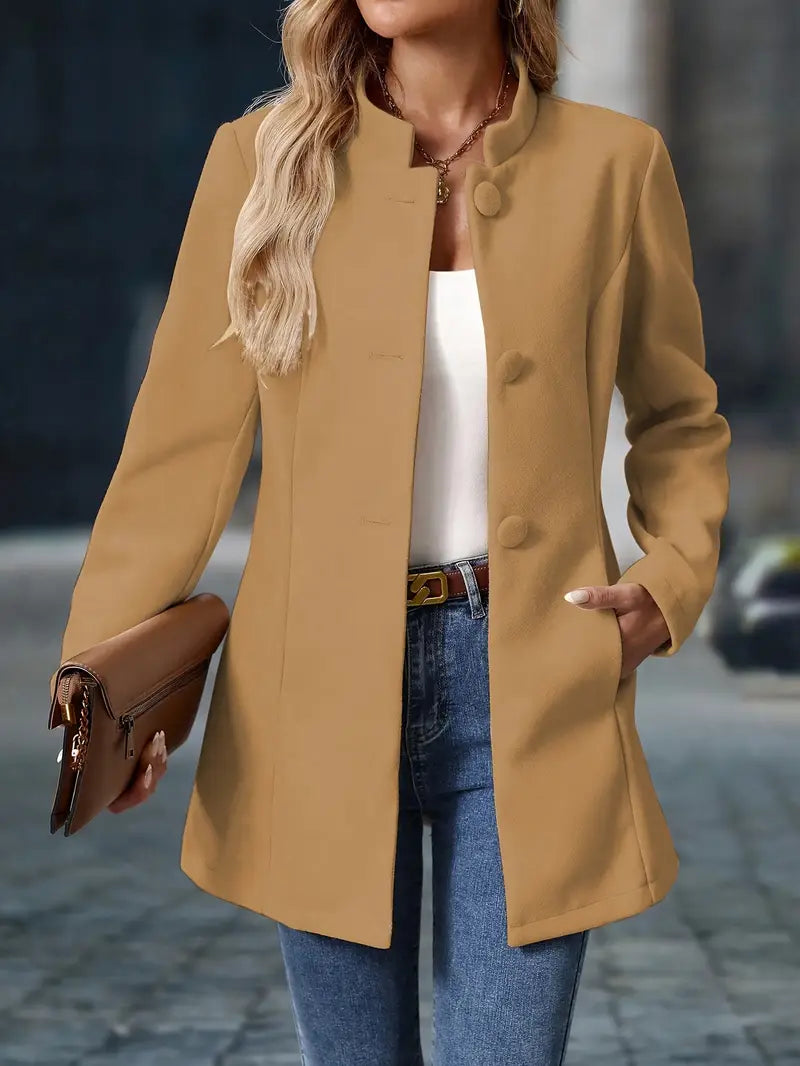 Astrid | Tidløs Elegant Jakke