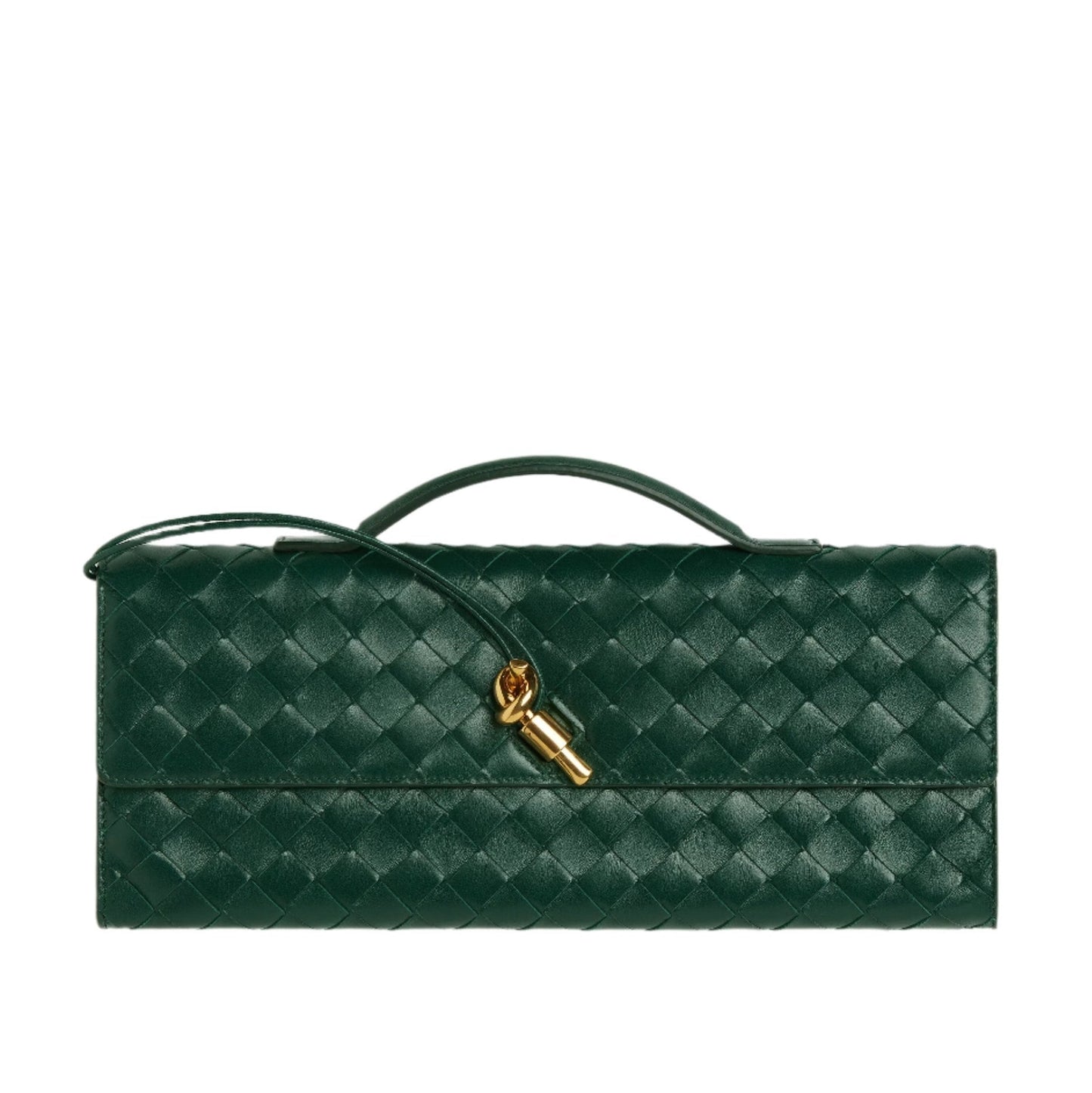 Sigrid | Flettet Clutch