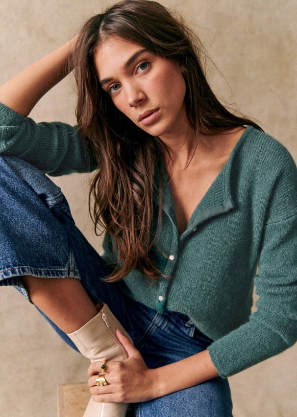 Solgerd | Koselig Cardigan
