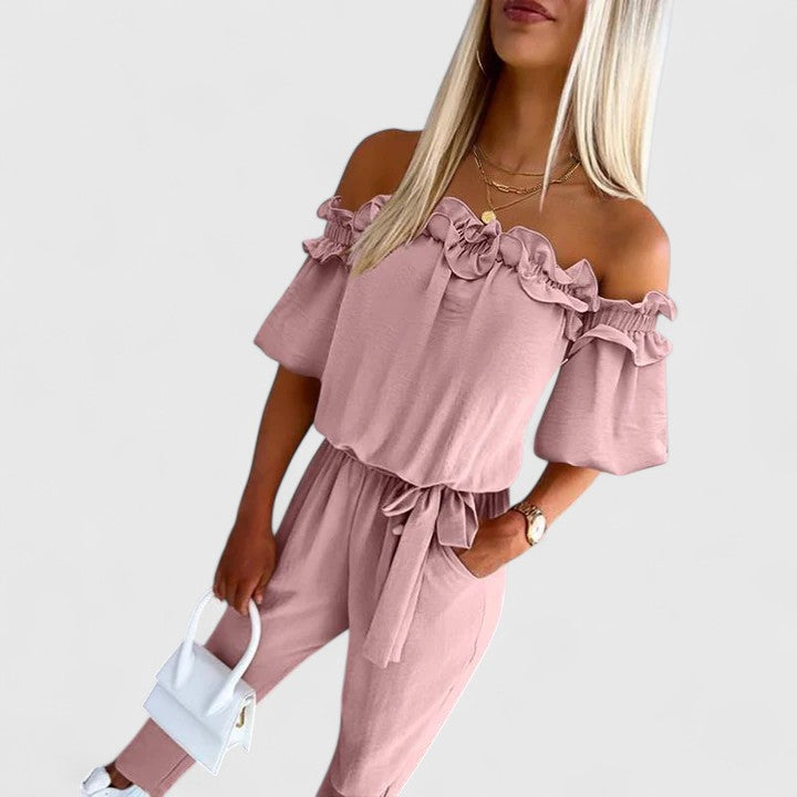 Zendaya - Moderne jumpsuit