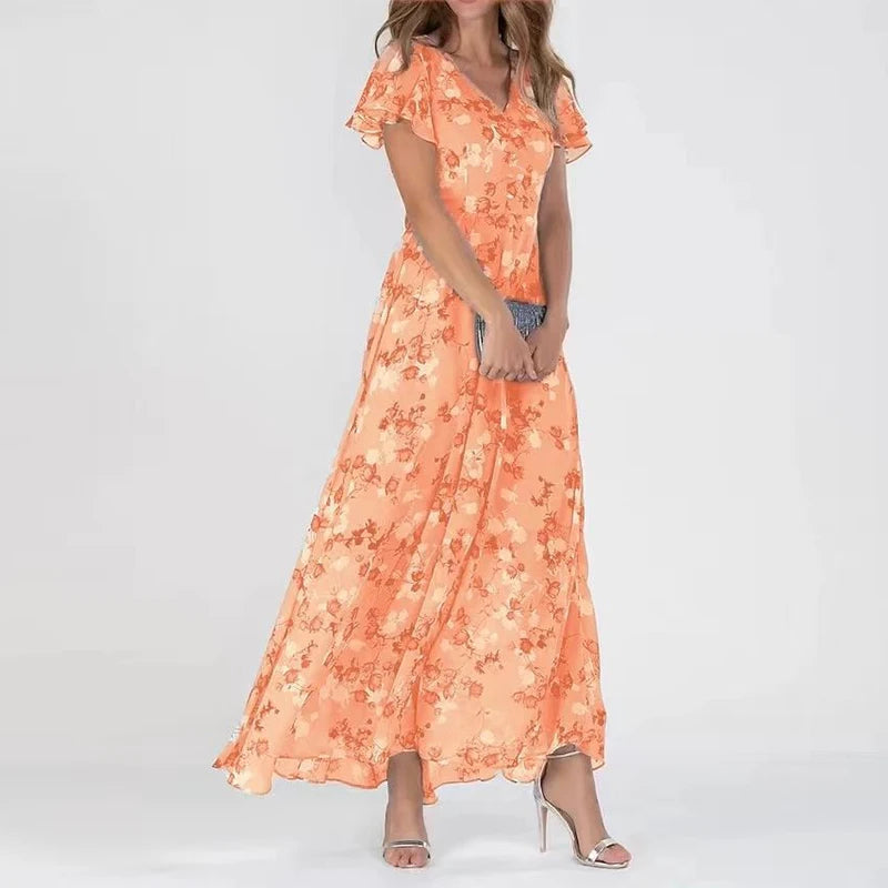 Siglina | Elegant Medium Kjole