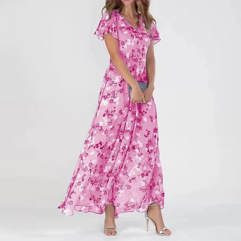 Siglina | Elegant Medium Kjole