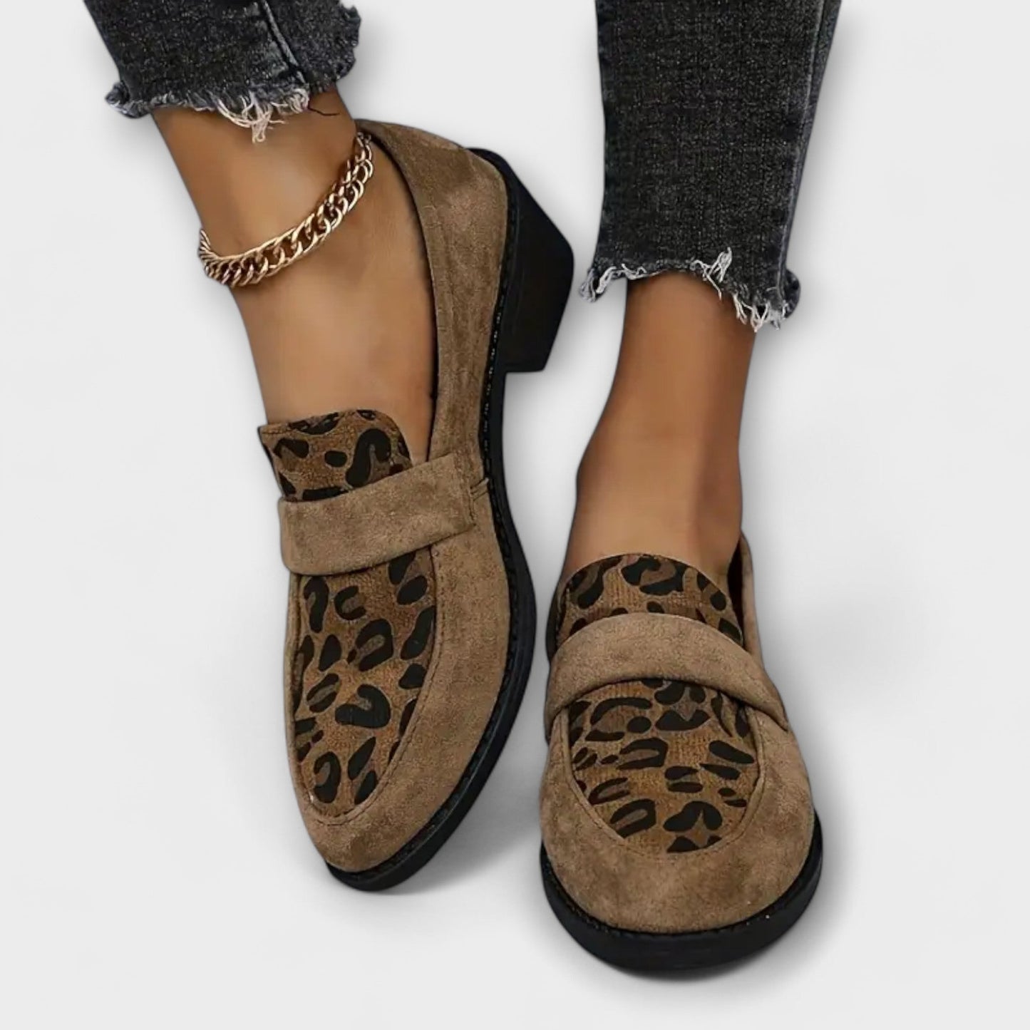 Karla | Elegante leopardsko for kvinner
