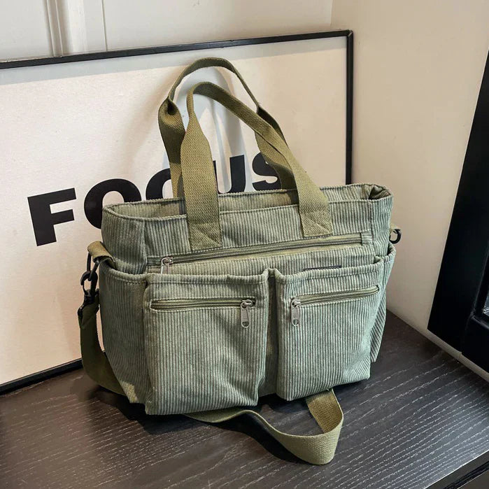Oliva | Praktisk Toteveske