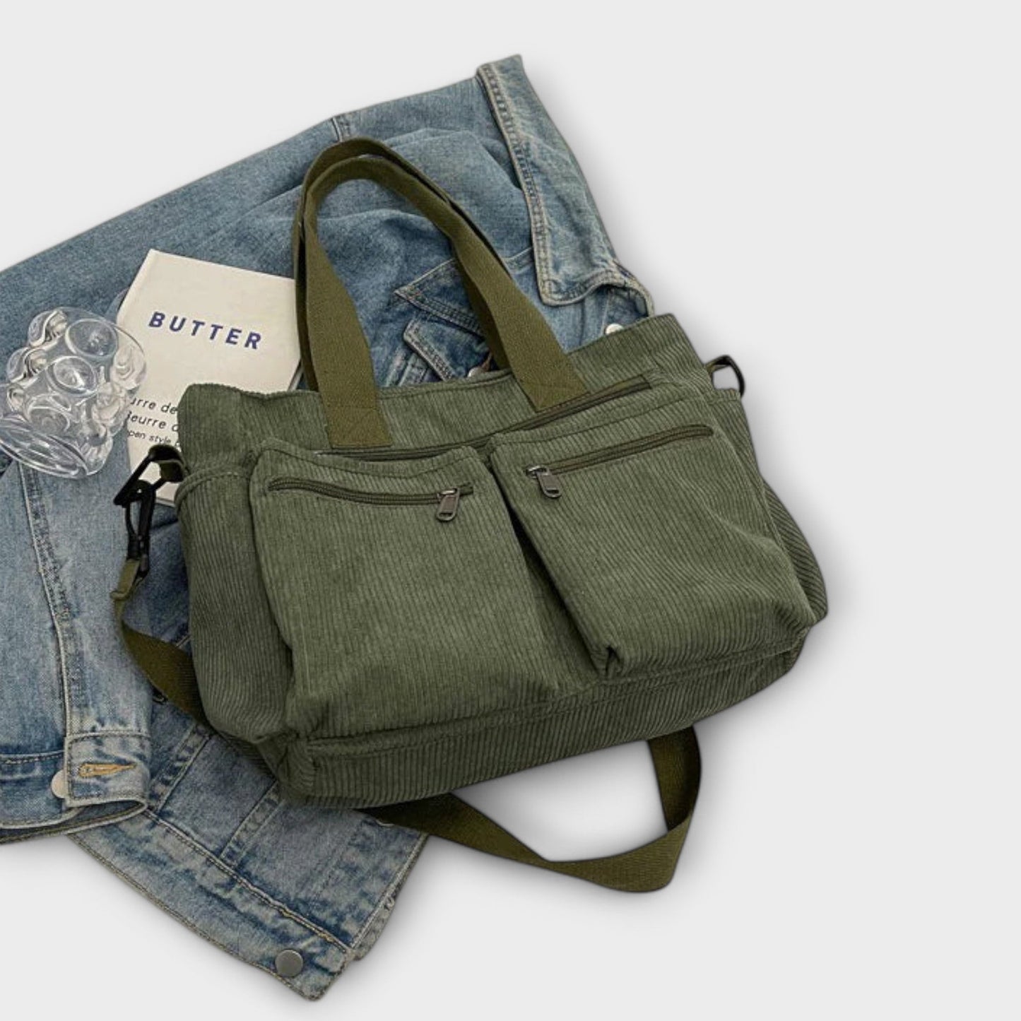 Alvhild | Allsidig Toteveske