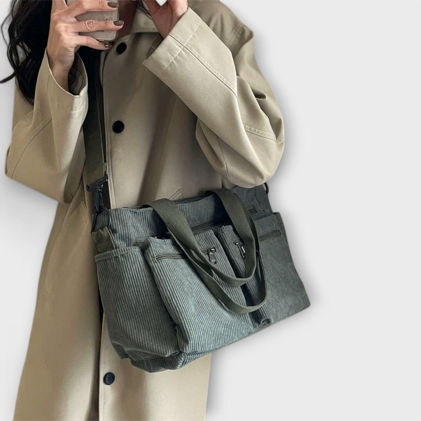 Alvhild | Allsidig Toteveske