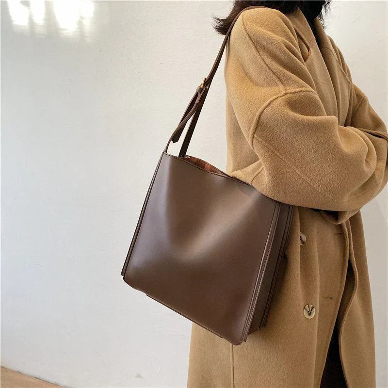 Clara | Minimalistisk Toteveske