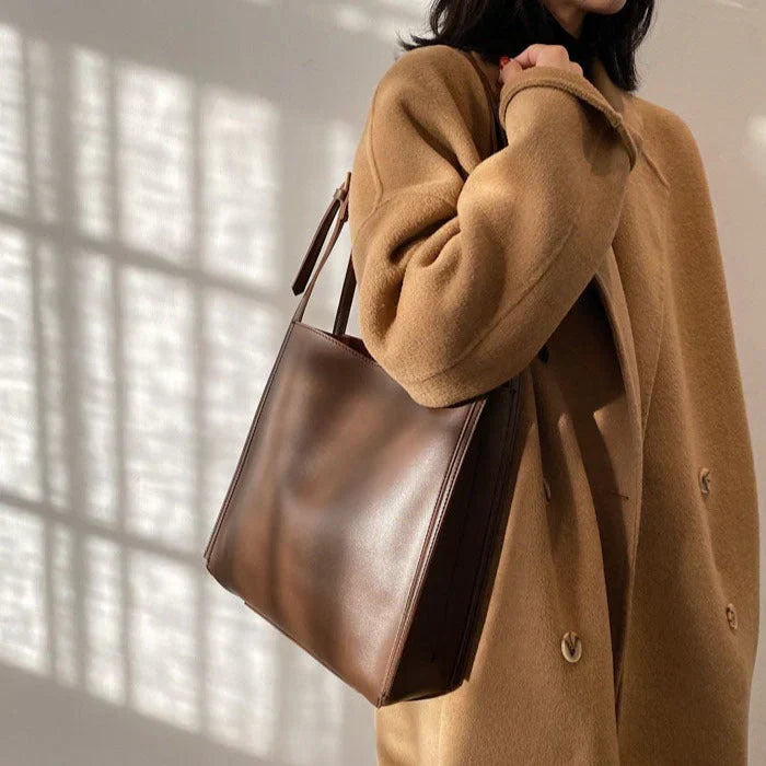 Clara | Minimalistisk Toteveske
