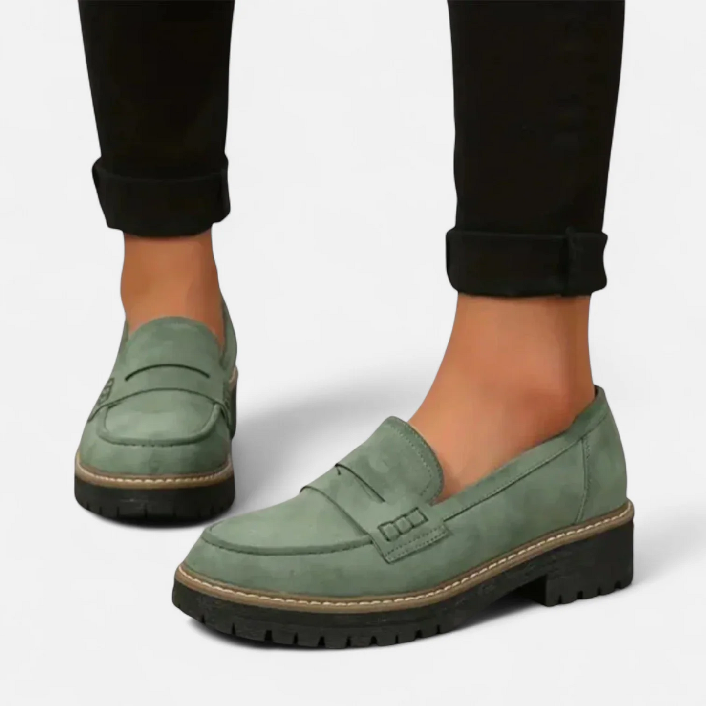 Élise™ - Komfort Loafers