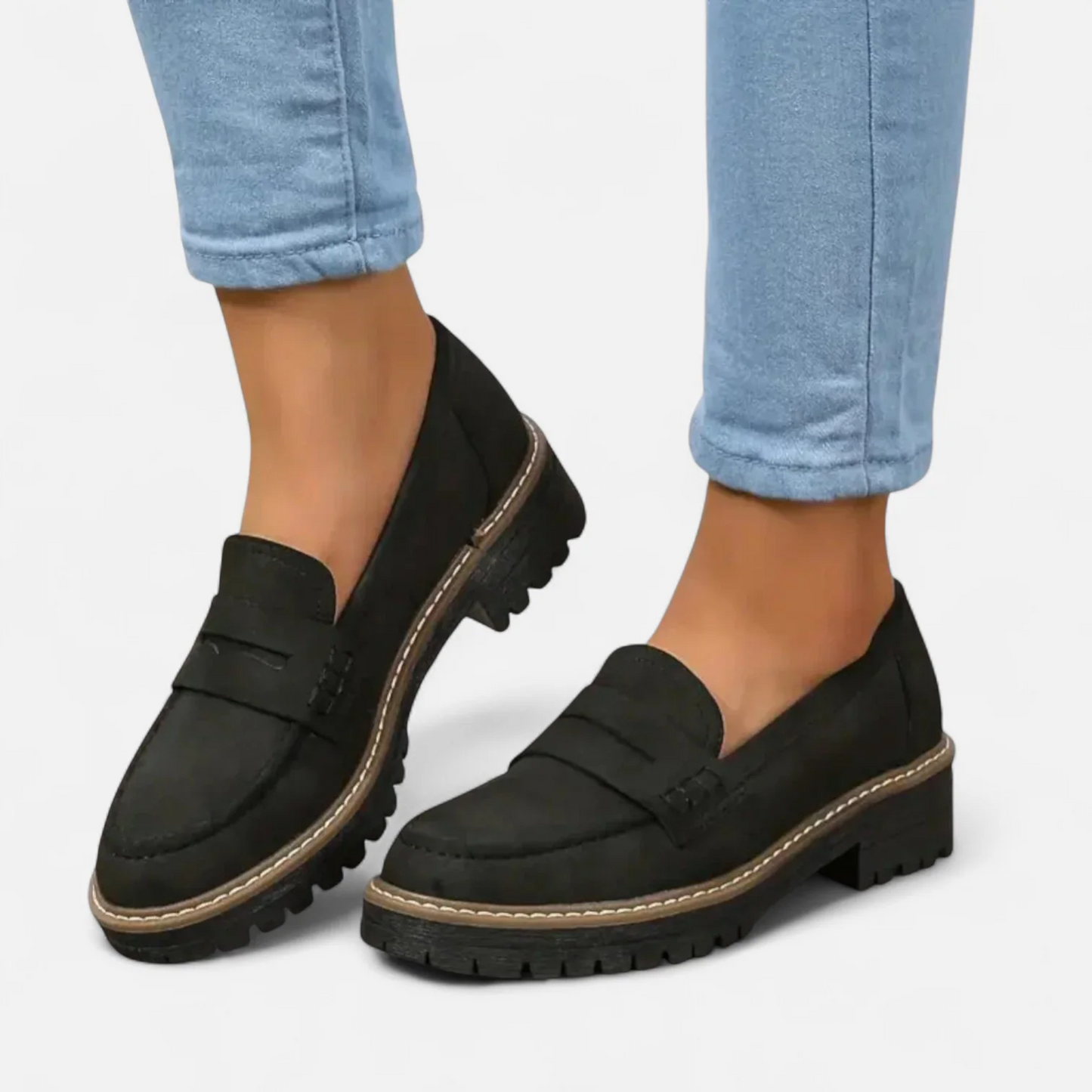Élise™ - Komfort Loafers