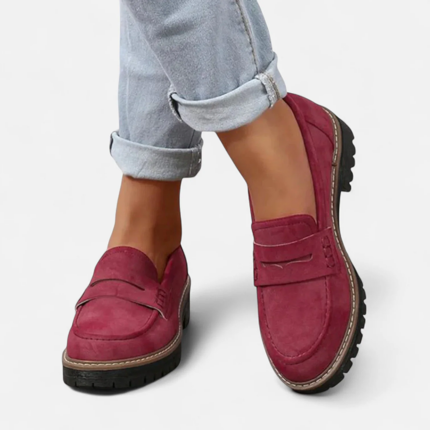 Élise™ - Komfort Loafers