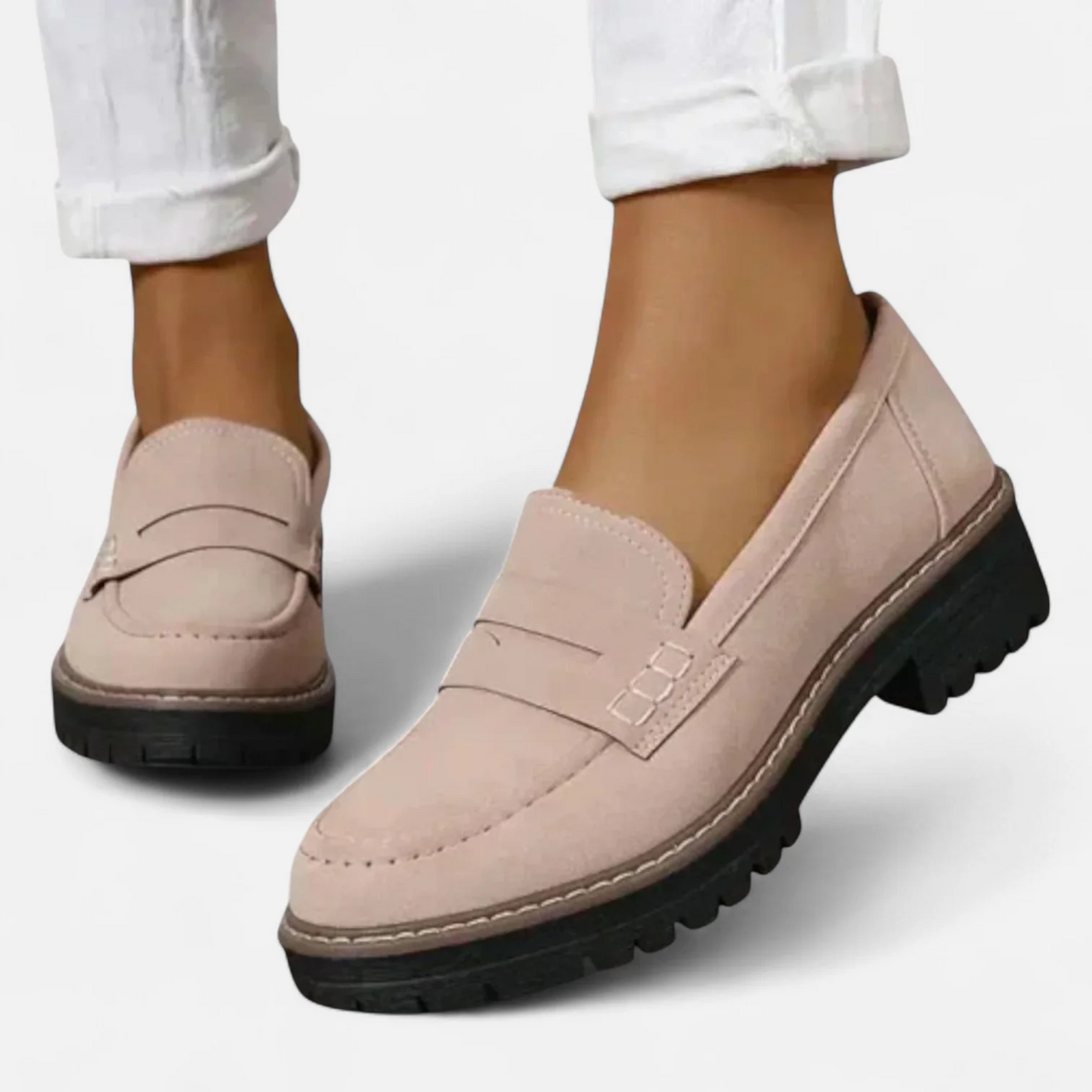 Élise™ - Komfort Loafers