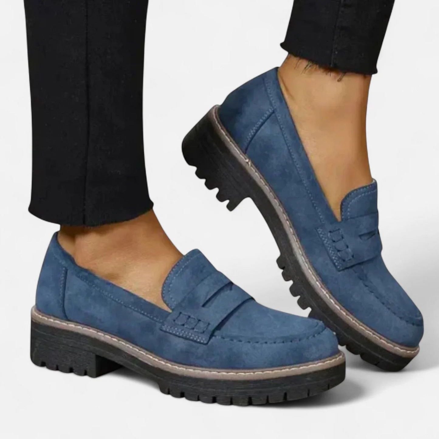 Élise™ - Komfort Loafers
