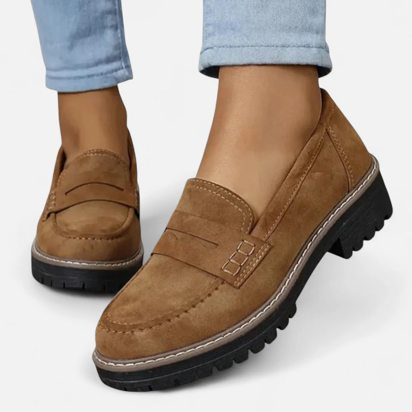 Élise™ - Komfort Loafers