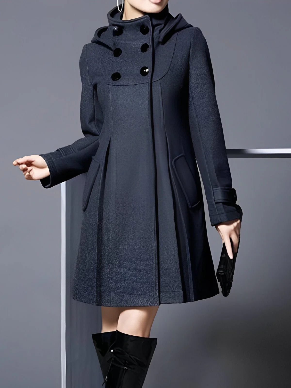 Louise | Elegant Jakke
