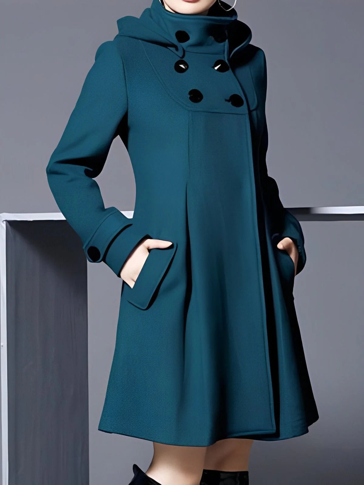 Louise | Elegant Jakke