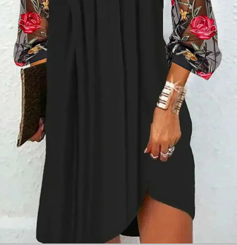 Sunniva | Elegant Kjole