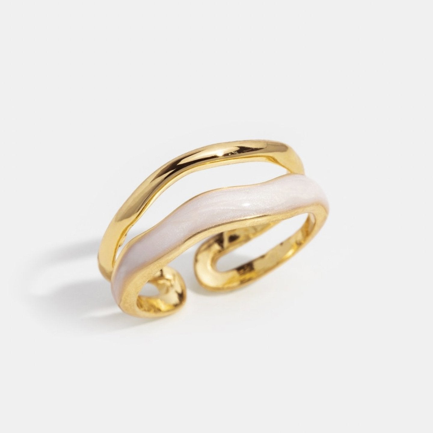 Maéla | Overlappende Ring