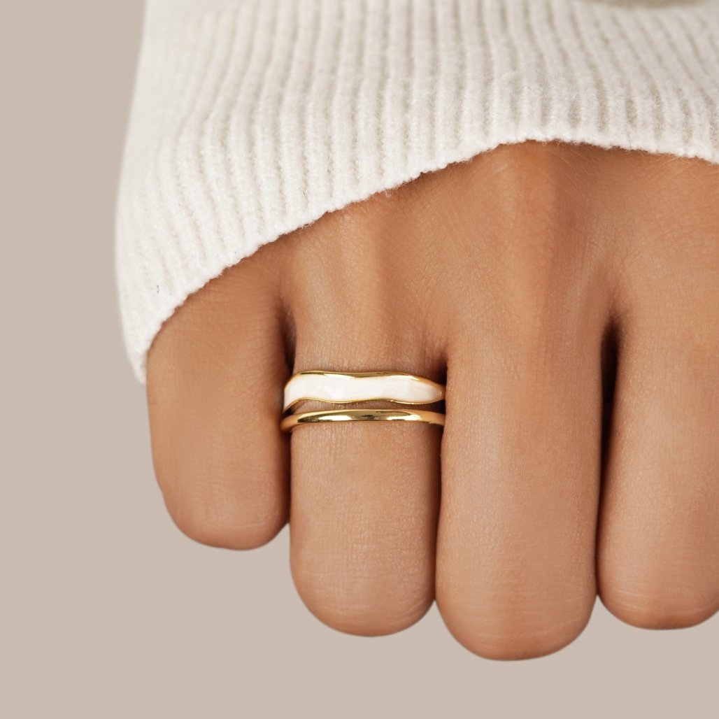 Maéla | Overlappende Ring