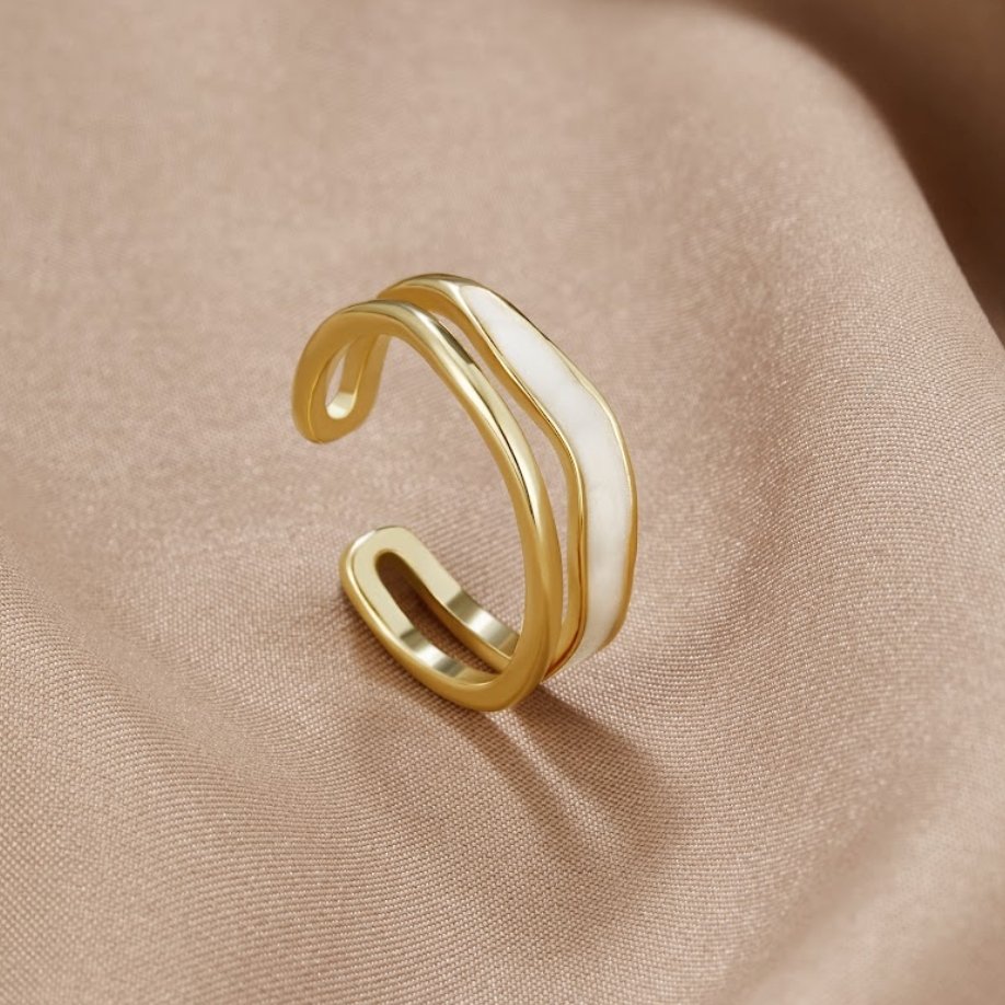 Maéla | Overlappende Ring