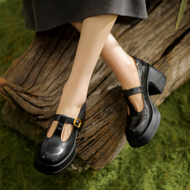 Gudbjørga™ | Ciala Elegant Mary Janes