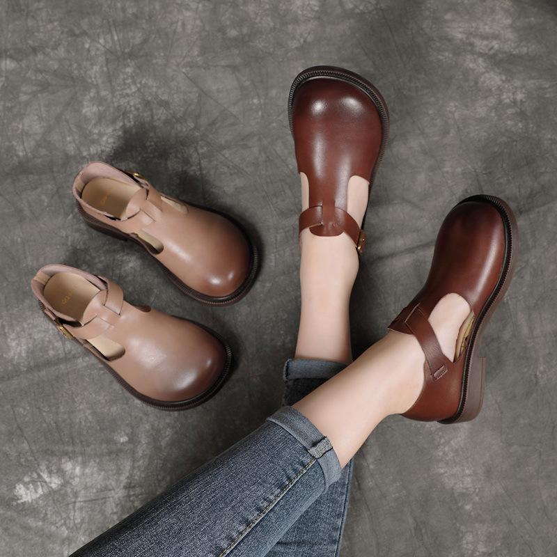 Brynveig™ | Colette Lær Mary Janes