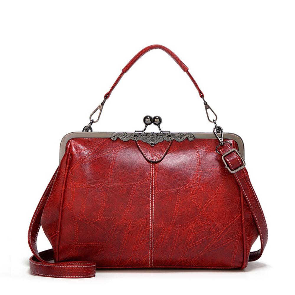 Marie | Elegant Retro Skinnveske